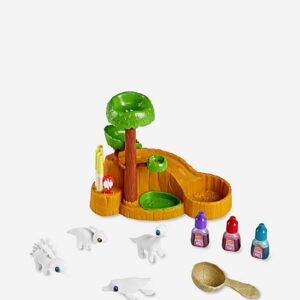 Crayola Washimals Dinosaur Waterfall