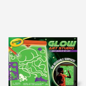 Crayola Glow Art Studio