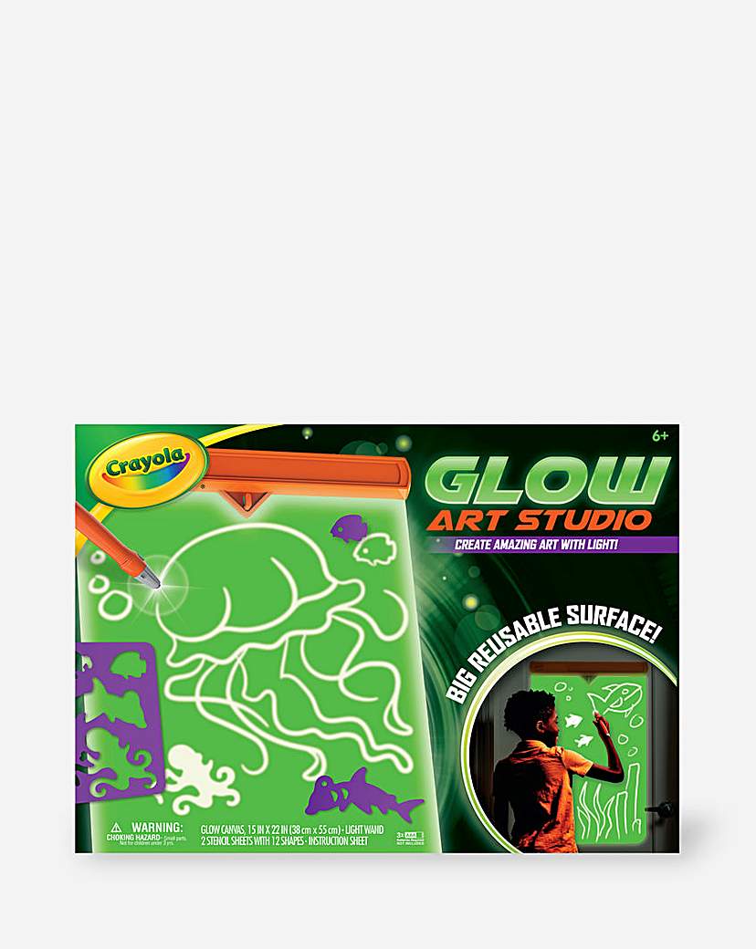 Crayola Glow Art Studio