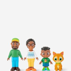 Cocomelon 4 Pack Cody Family