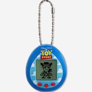 Toy Story Tamagotchi Clouds Paint