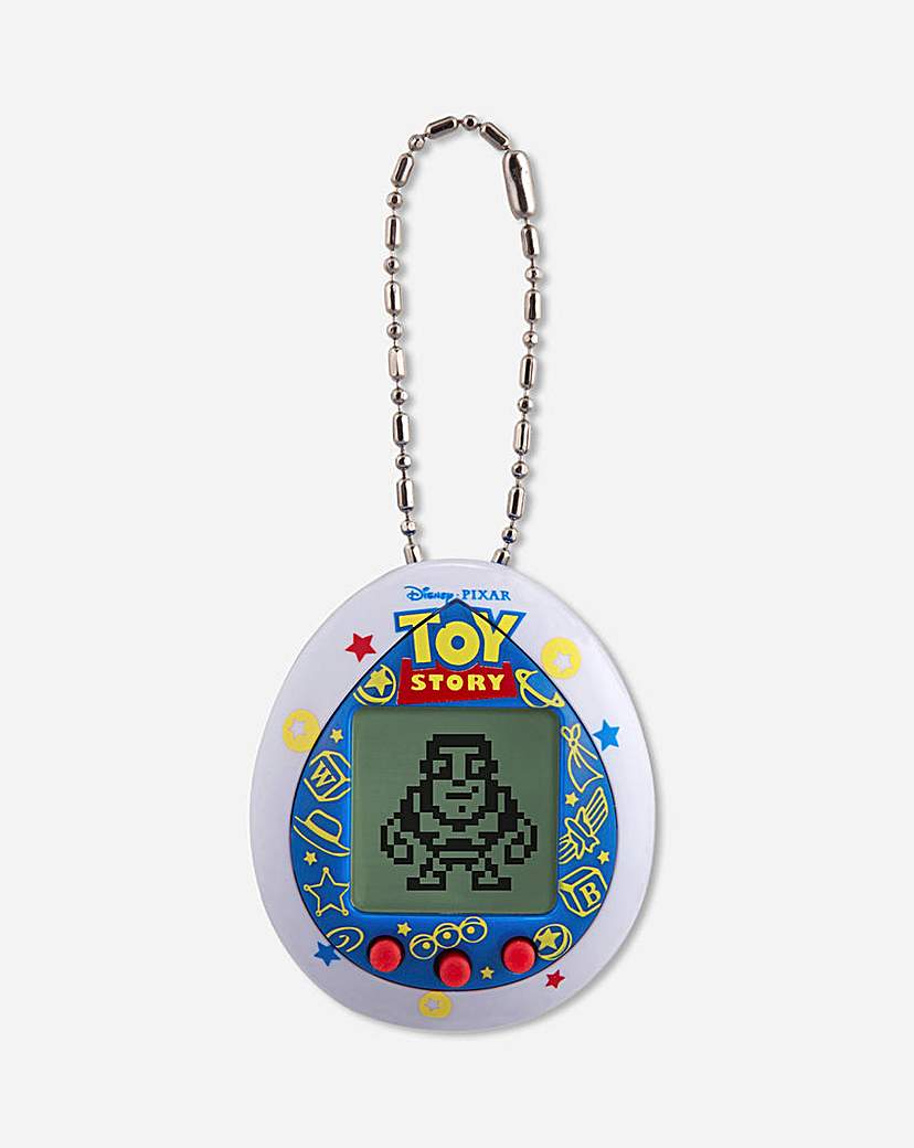 Toy Story Tamagotchi Friends Paint