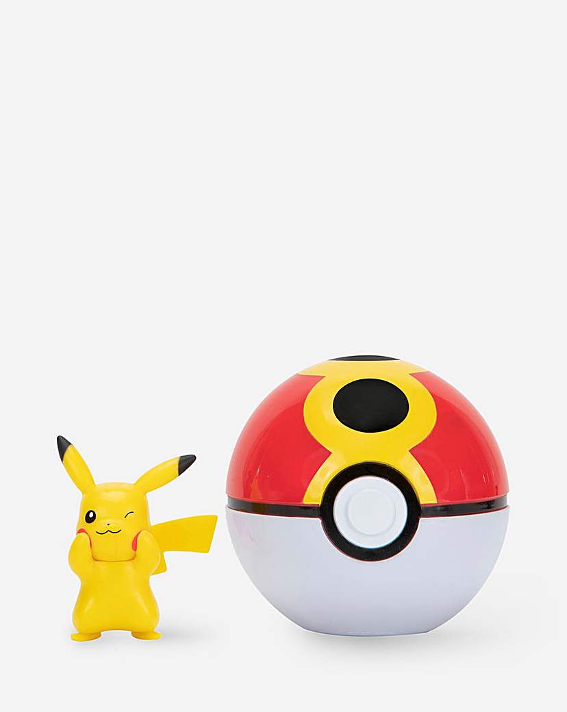 Pokemon Clip N Go Assortment