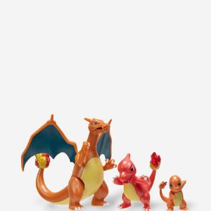 Pokemon Select Evolution Charmander