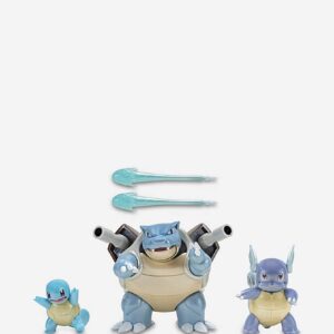 Pokemon Select Evolution Squirtle
