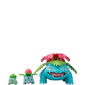 Pokemon Select Evolution Bulbasaur
