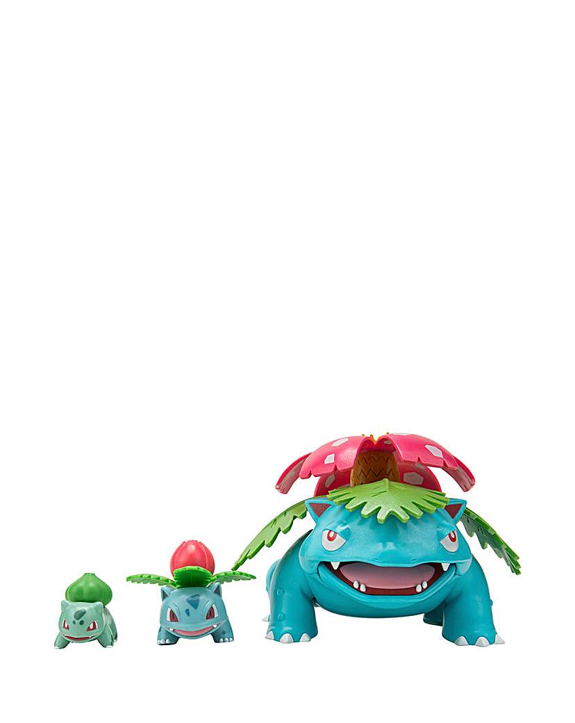 Pokemon Select Evolution Bulbasaur