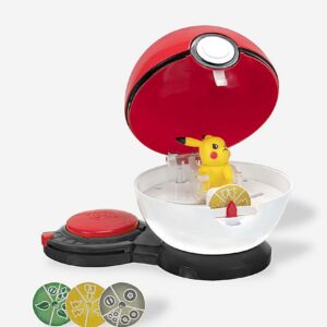 Pokemon Surprise Attack Game