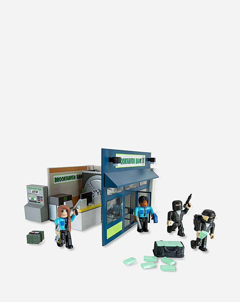 Roblox Brookhaven: Outlaw and Order