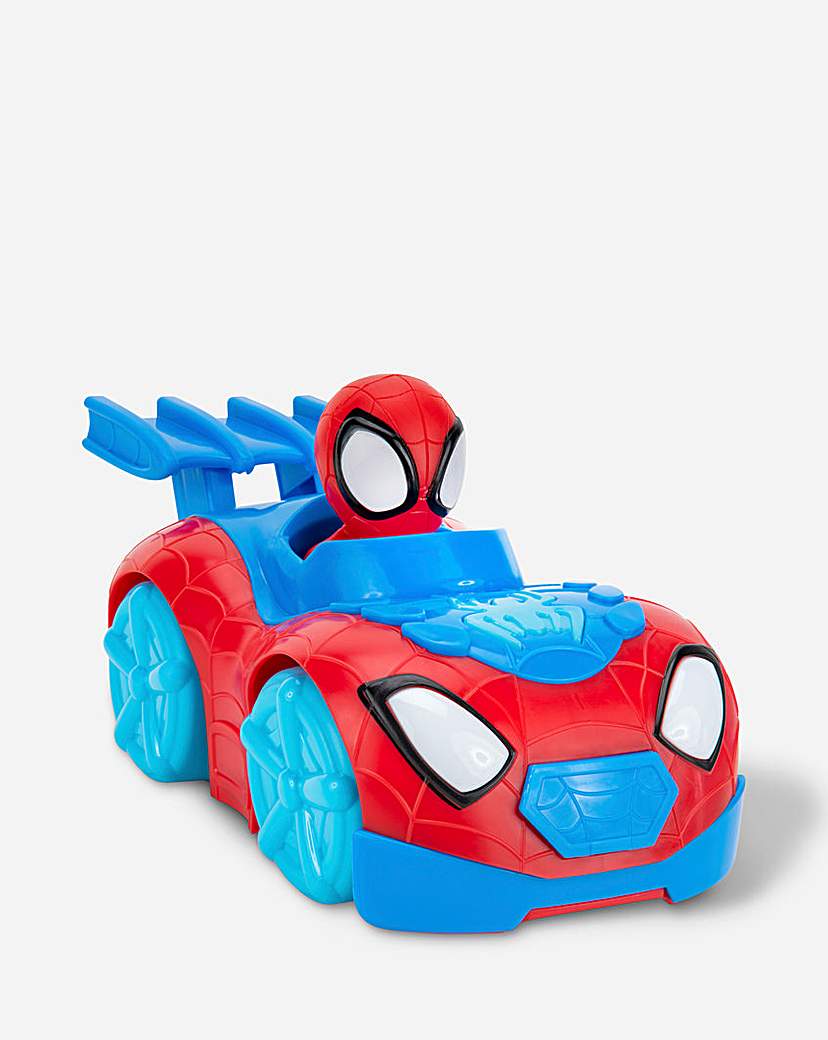 Spidey Flash 'n Dash Web Crawler