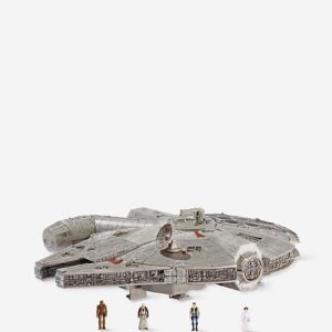 Star Wars 9in Millenium Falcon