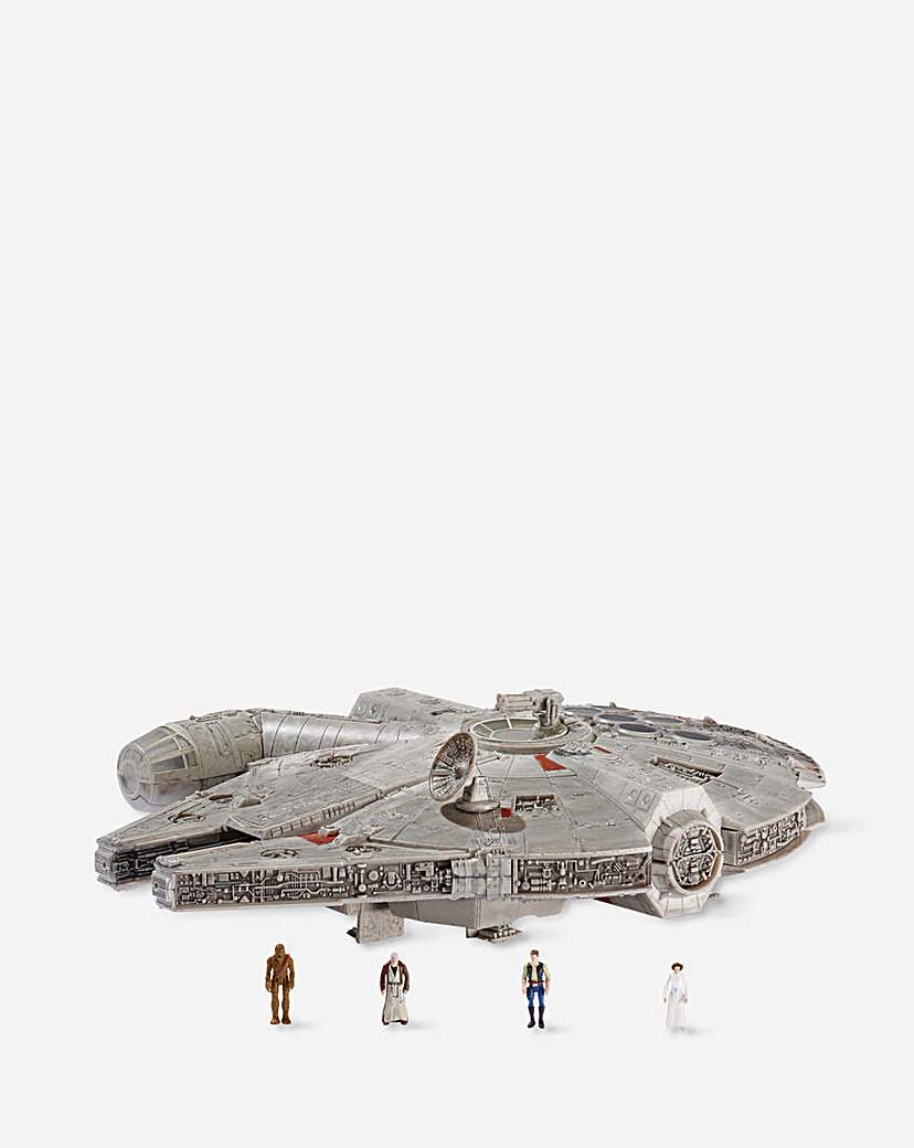 Star Wars 9in Millenium Falcon
