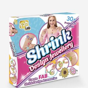 FabLab Shrink Jewellery