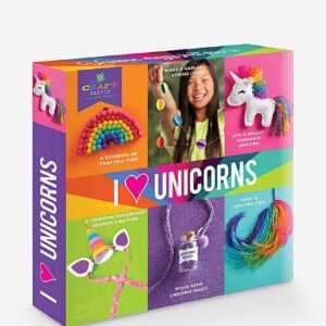 Ann Williams I Love Unicorns