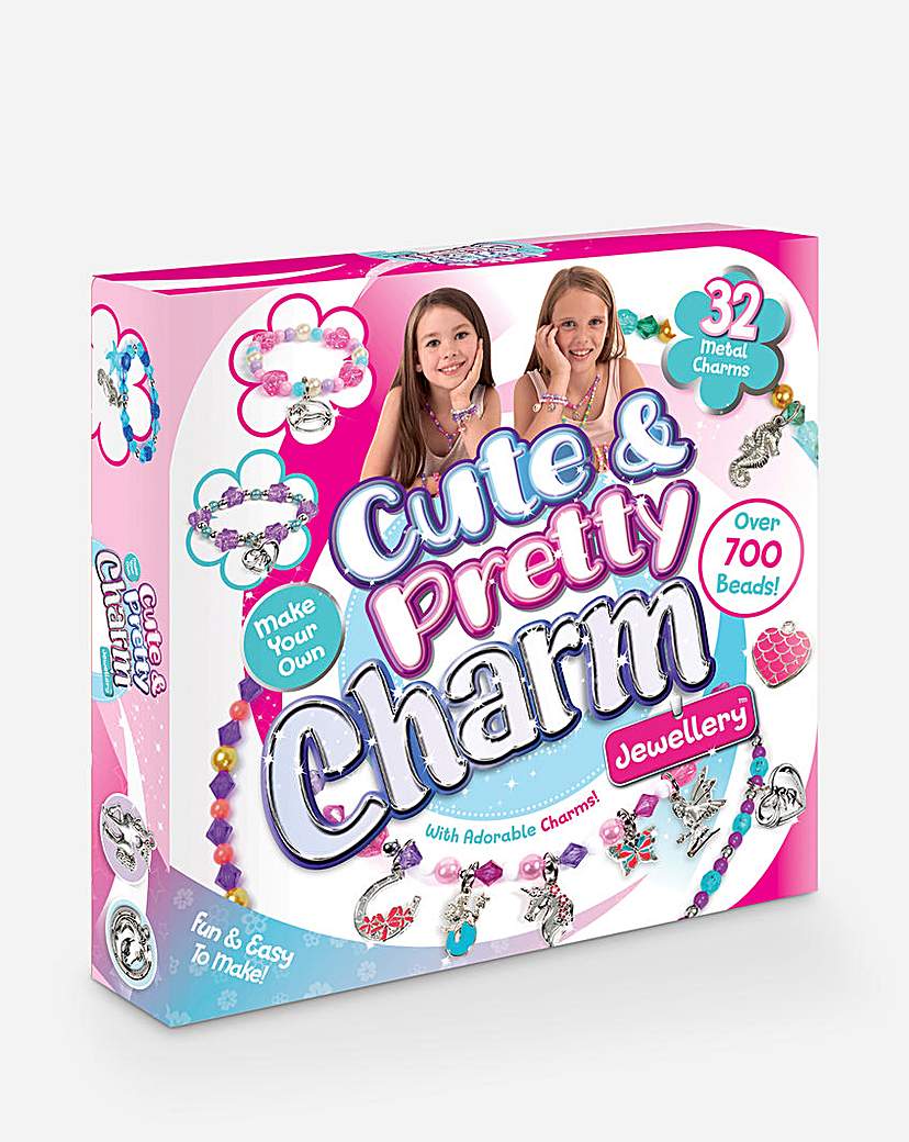 Cute & Pretty Charm Jewellery