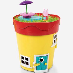Peppa Playhouse Pot