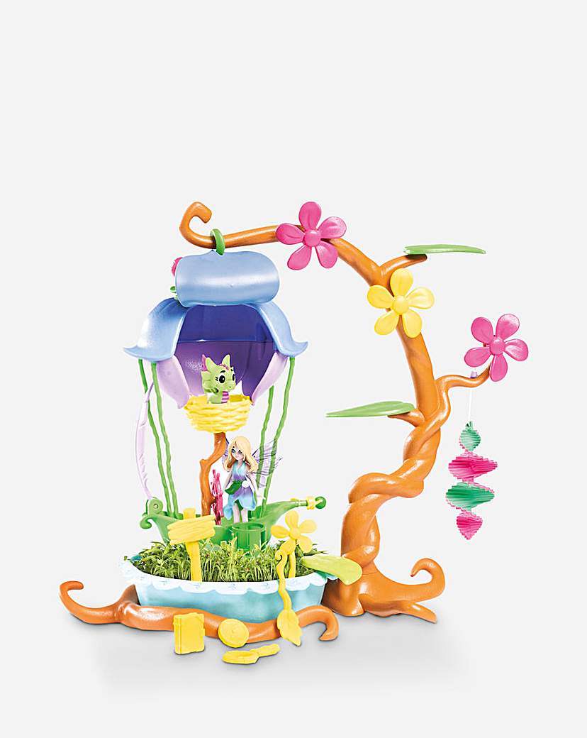 Fairy Garden Blossom Balloon