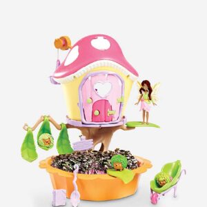 Fairy Garden Hedgehog Haven