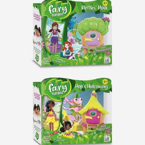 Fairy Garden Hideaway Bundle