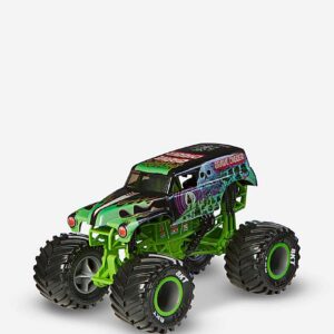 Monster Jam 1:24 Grave Digger C10