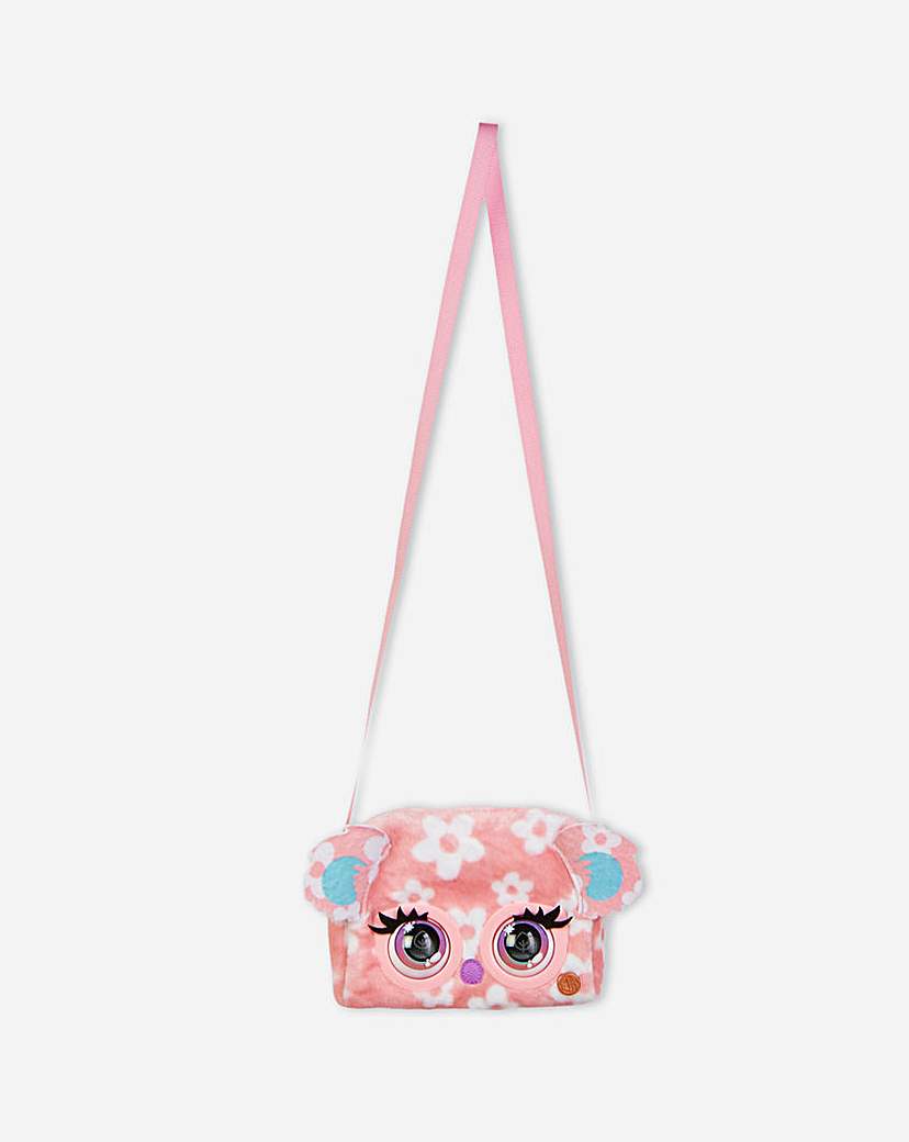 Purse Pets Print Perfect Koala