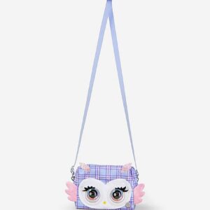 Purse Pets Print Perfect Owl