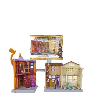 Wizarding World Diagon Alley Playset