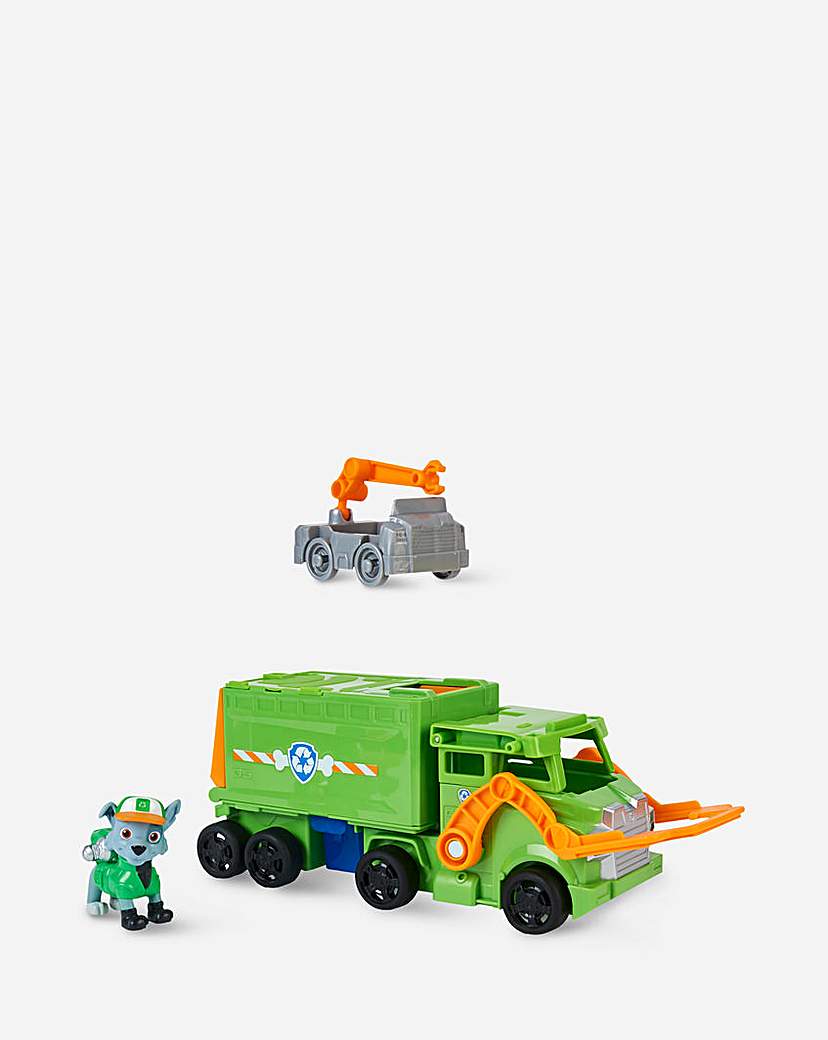 PAW Patrol Big Truck Pups Zuma