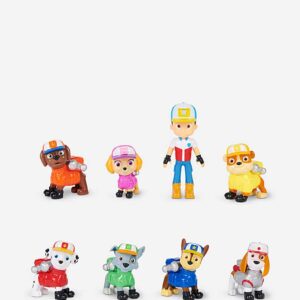 PAW Patrol Big Truck Pups Figures