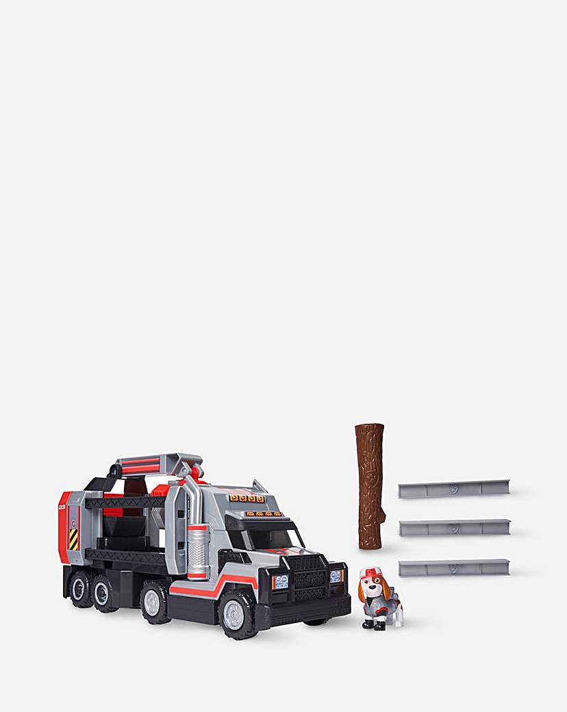 PAW Patrol Big Truck Pups Al Truck