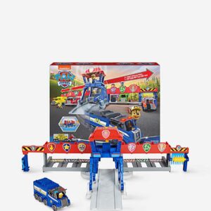 PAW Patrol Big Truck Pups Highway HQ