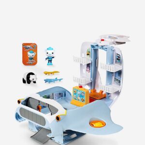 Octonauts Octoray Transorming Playset