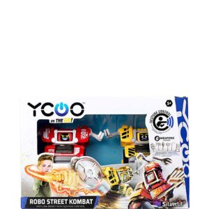 Silverlit Street Kombat Battling Robots