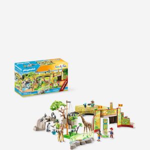 Playmobil 71190 City Life Zoo
