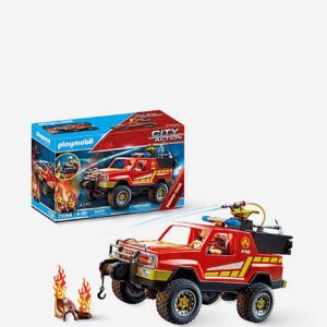 Playmobil 71194 City Action Fire Truck