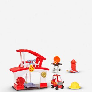 Little Tikes Cozy Coupe Fire Station