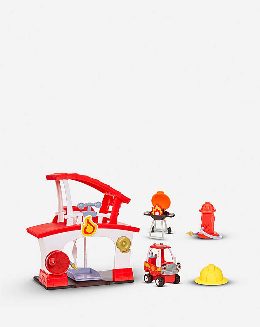 Little Tikes Cozy Coupe Fire Station