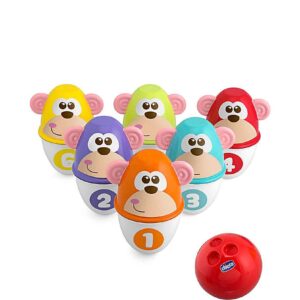 Chicco Fit & Fun Monkey Strike