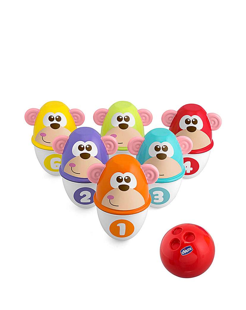 Chicco Fit & Fun Monkey Strike