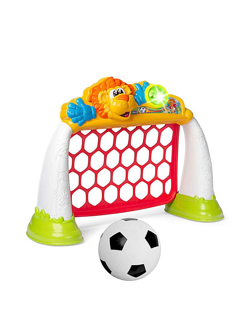 Chicco Fit & Fun Goal League Pro