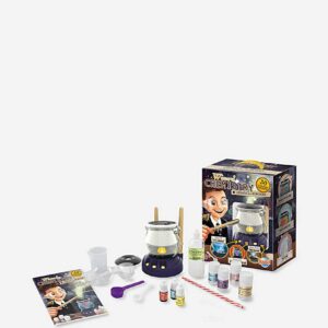 Buki Wizard Chemistry