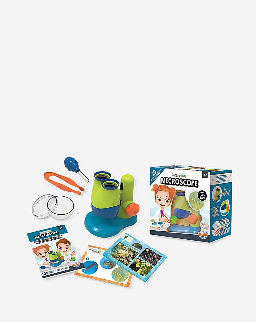 Buki Junior Microscope