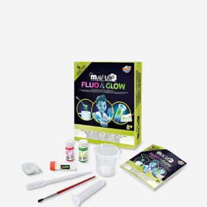 Buki Fluo & Glow Kit