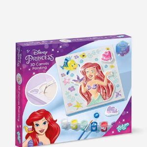 Disney Princess Plaster Casting Kit