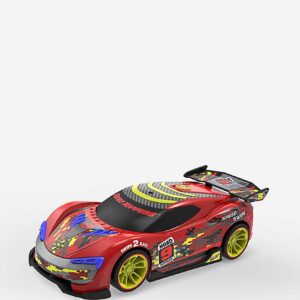 Nikko Road Rippers Speed Swipe Race Car