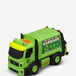 Nikko City Service Fleet Garbage Trucks