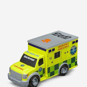 Nikko Rush & Rescue Ambulance