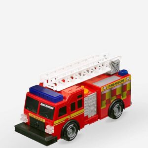 Nikko Rush & Rescue Fire Truck