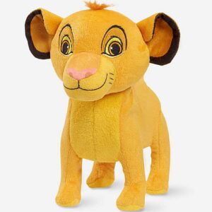 Disney Simba Walking Plush