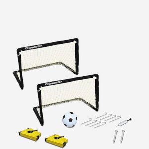 Kickmaster Quick Football Pitch
